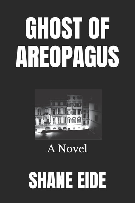 Ghost of Areopagus, (Paperback)