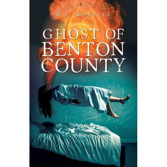 Ghost of Benton County (Paperback)