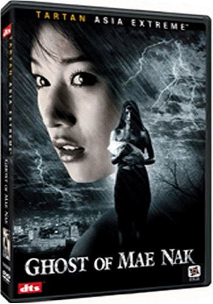 Film d'horreur thaïlandais DVD Ghost of Mae Nak Haiti Ubuy