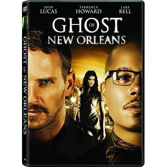 Ghost of New Orleans (DVD)
