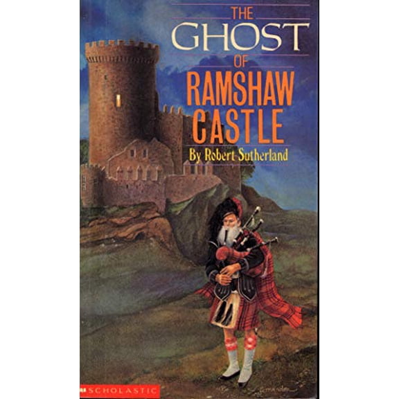 Pre-Owned Ghost of Ramshaw Castle (Paperback) 0590732862 9780590732864