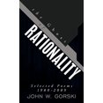 thumbnail image 1 of Ghost of Rationality : Selected Poems 1980-2009, 1 of 1