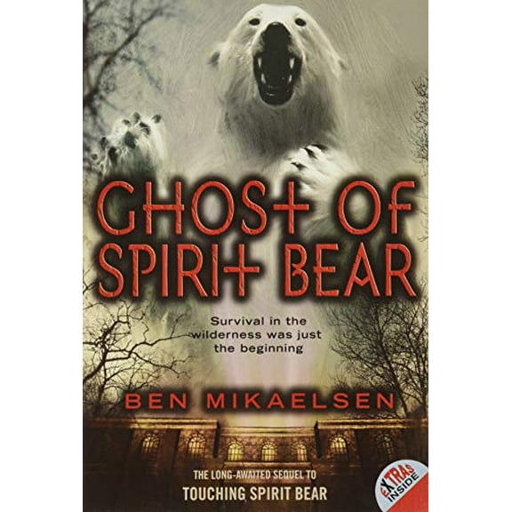 Pre-Owned Ghost of Spirit Bear (Paperback) 006009009X 9780060090098