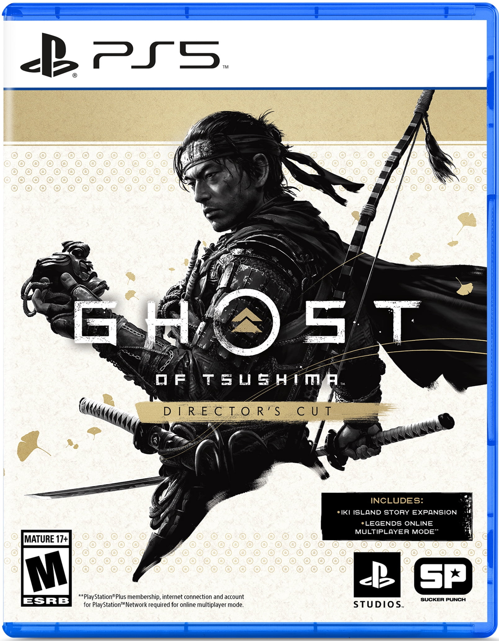 Could Ghost of Tsushima be making its way to PC? New box art
