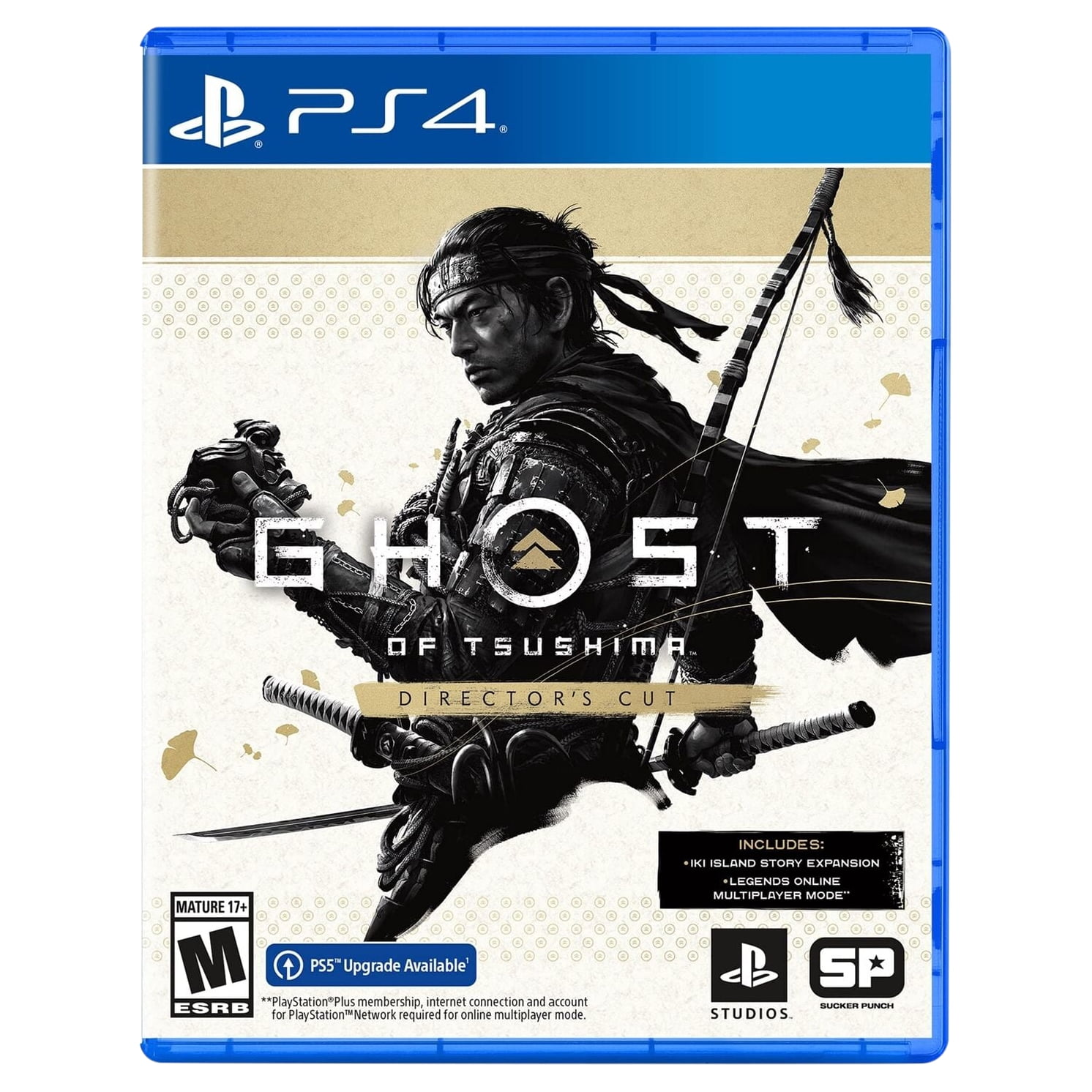 Ghost of Tsushima Directors Cut PlayStation Philippines Ubuy