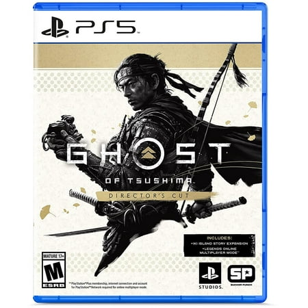 Ghost of Tsushima Director's Cut