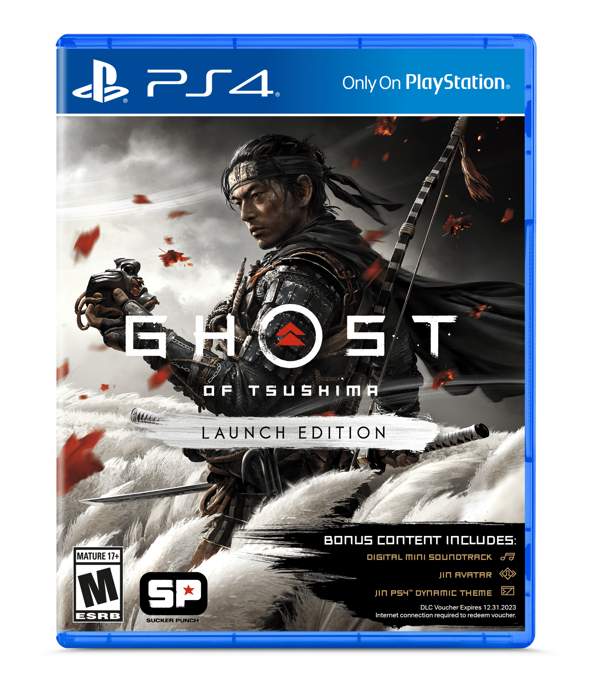 WATCH] 'Ghost of Tsushima' Releases Official Trailer; Walmart to