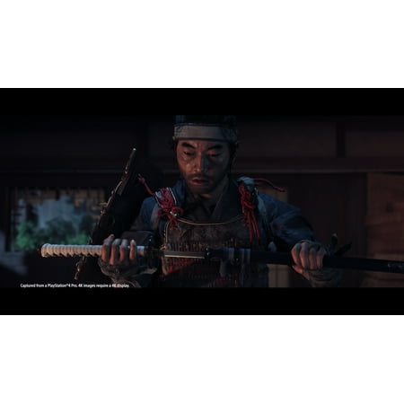 Pre-Owned Ghost of Tsushima: Launch Edition PlayStation 4