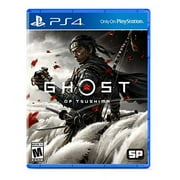 Ghost of Tsushima, Sony, Sucker Punch, PlayStation 4