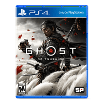 Ghost of Tsushima, Sony, Sucker Punch, PlayStation 4