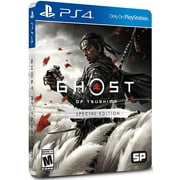Ghost of Tsushima Special Edition, Sony, PlayStation 4