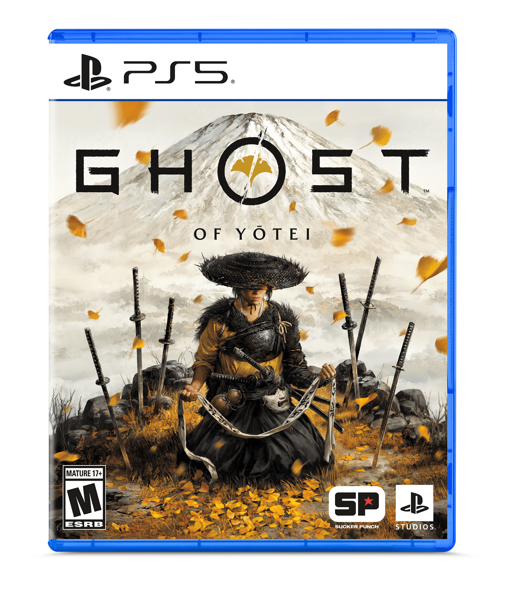 Ghost of Yotei - PS5