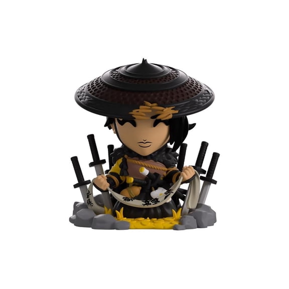 Ghost of Yotei Collection Atsu Vinyl Figure #1