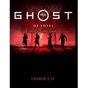 Ghost of Yotei Complete Game Guide, Paperback