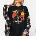 thumbnail image 1 of Ghost of Yotei Graphic T-Shirt, Anime Atsu Japan Unisex Tee, Game Lover Outfit, Ver 1, 1 of 5