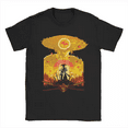 thumbnail image 1 of Ghost of Yotei Graphic T-Shirt, Anime Atsu Japan Unisex Tee, Gift for Gaming Lover, Ver 1, 1 of 4