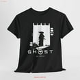 thumbnail image 1 of Ghost of Yotei Samurai T-Shirt, Game Lover Tee, Fashion Cotton Tops, Ver 3, 1 of 3