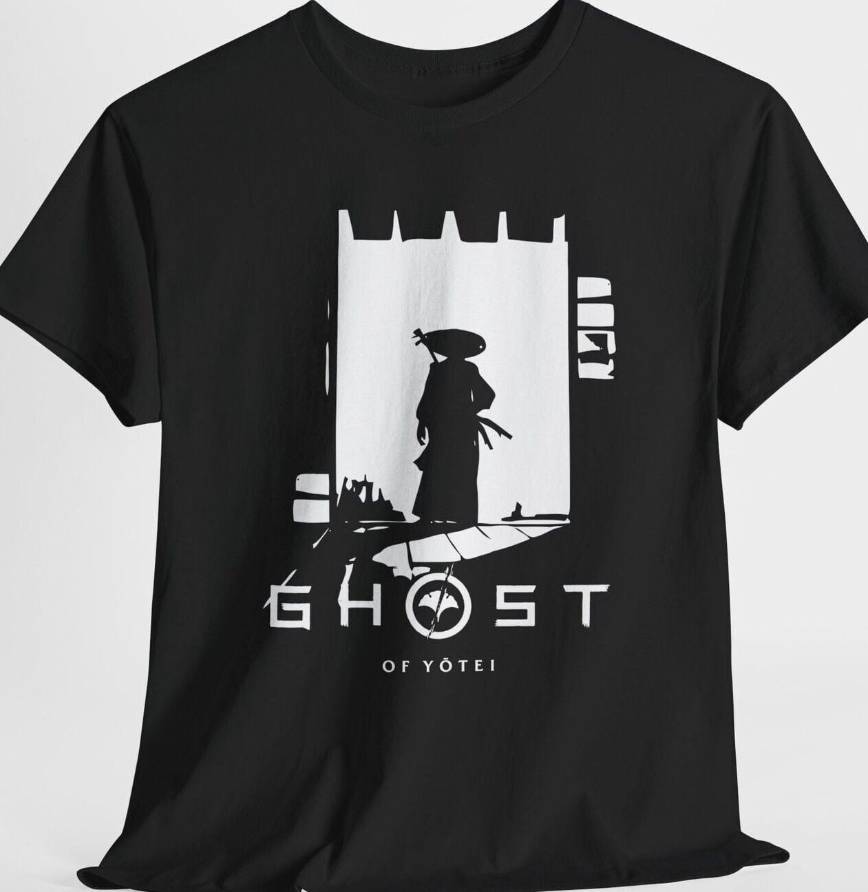 Ghost of Yotei Shirt Game Japan Samurai Gamer Gift Ideas Tsushima Coming In 2025