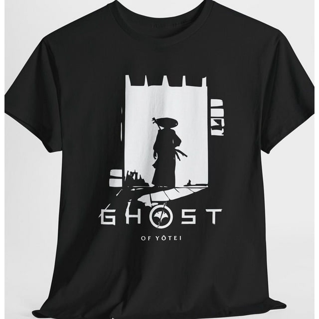 Ghost of Yotei Shirt Game Japan Samurai Gamer Gift Ideas Tsushima