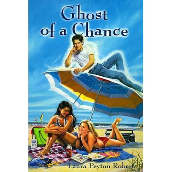 Pre-Owned Ghost of a Chance (Paperback) 0440415349 9780440415343