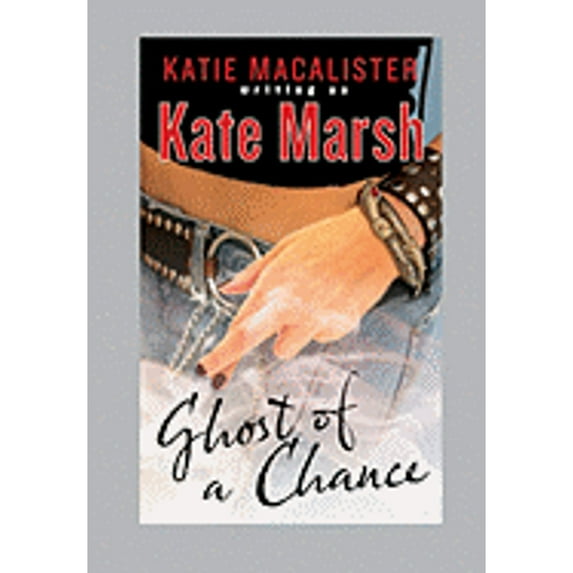 Pre-Owned Ghost of a Chance (Unknown) 0451223241 9780451223241