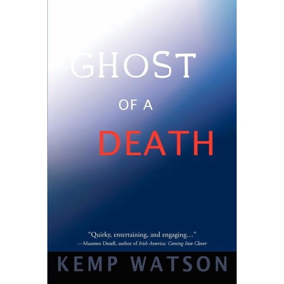 Ghost of a Death, (Paperback)