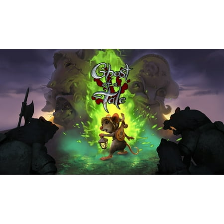 Ghost of a Tale - Nintendo Switch [Digital]