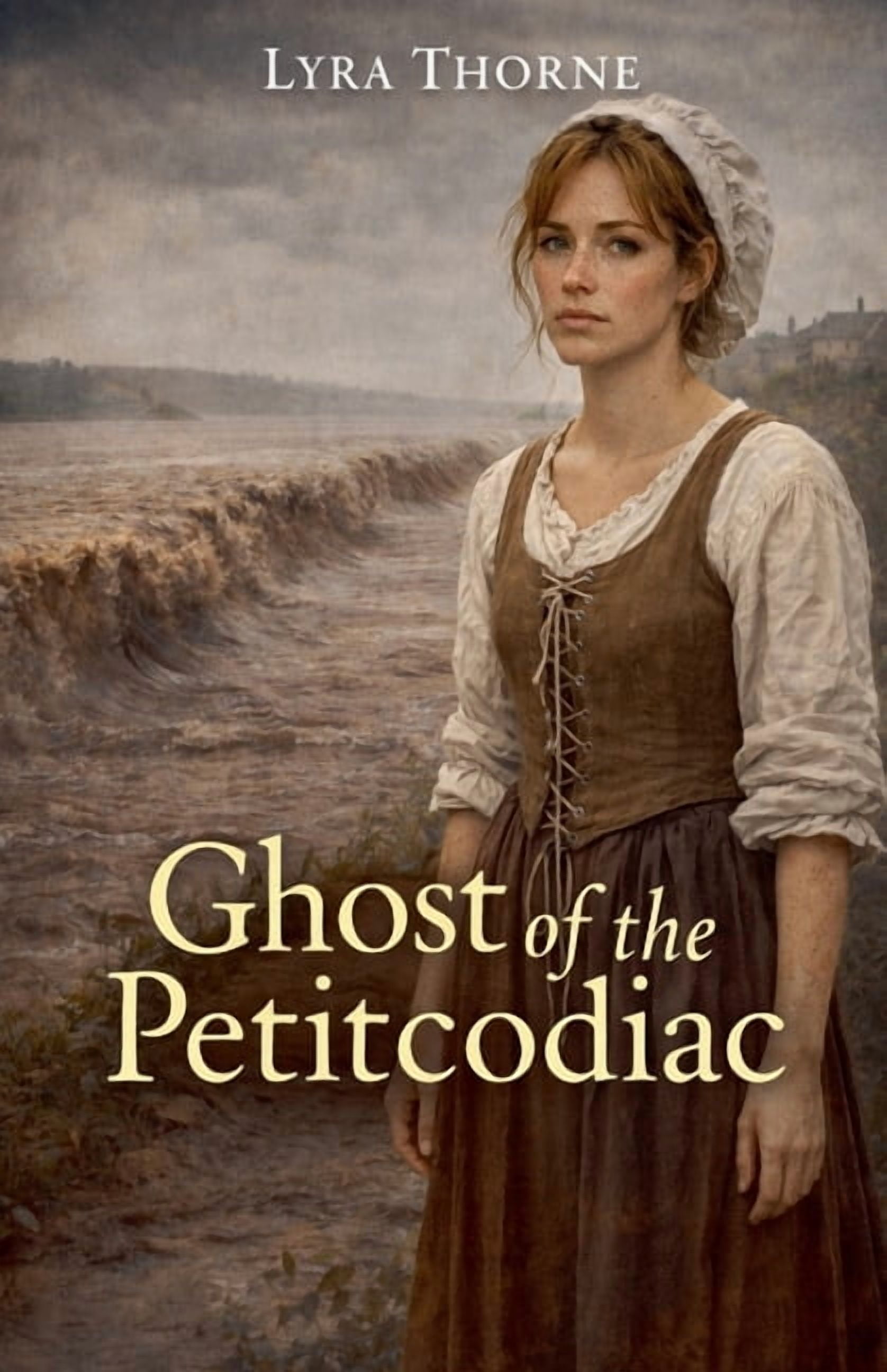 Ghost of the Petitcodiac, (Paperback)
