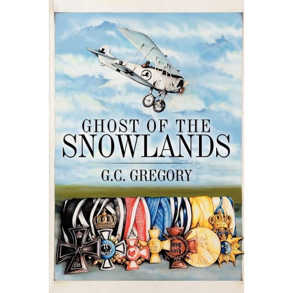 Ghost of the Snowlands (Paperback)