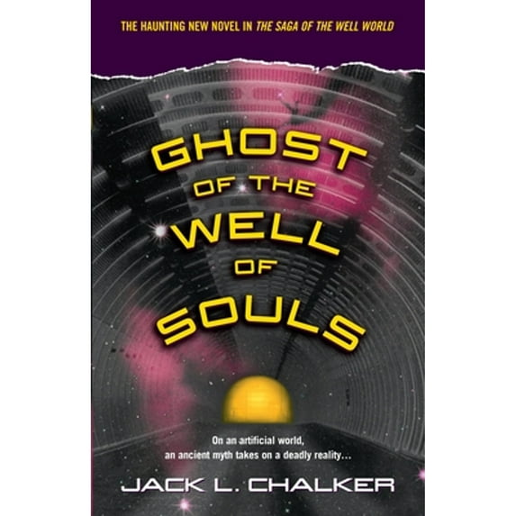 Pre-Owned Ghost of the Well of Souls (Paperback) 0345490304 9780345490308