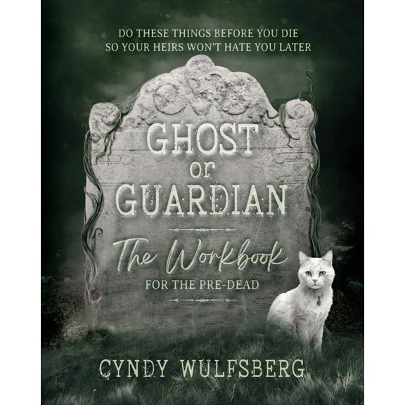 Ghost or Guardian Workbook, (Paperback)