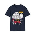 thumbnail image 1 of Ghost santa claus funny Halloween Graphic TShirt and More, 1 of 4