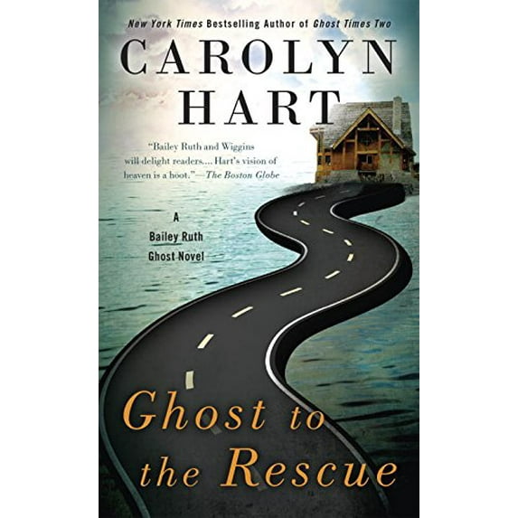 Pre-Owned Ghost to the Rescue (A Bailey Ruth Ghost Novel) (Hardcover) 0425276562 9780425276563