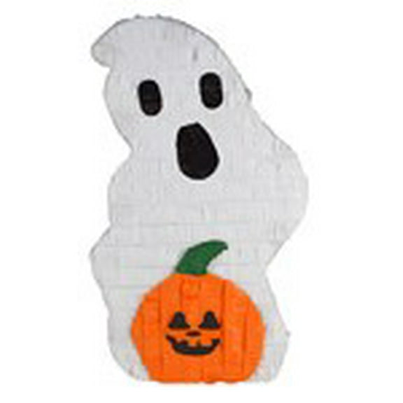 Ghost w/Pumpkin Pinata
