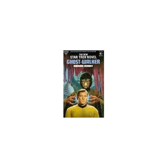 Pre-Owned Ghost-walker (Star Trek) Paperback