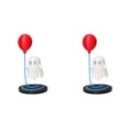 thumbnail image 1 of Ghost with Balloon Lamp – 3D Printed Floating Ghost Figure, LED Light or Non-Light, Desk Decor for Home, Office, Halloween Gift, 1 of 5