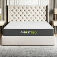 thumbnail image 1 of GhostBed 10 Inch Memory Foam Mattress, Medium-Firm, Twin Size, 1 of 7