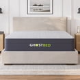 thumbnail image 1 of GhostBed 12” California King Hybrid Mattress, Pocketed Coils & Gel Memory Foam Mattress, Medium Firm, 1 of 6