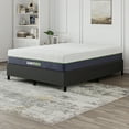thumbnail image 1 of GhostBed All-in-One Twin Foundation - Black Metal, 38x75", Strongest Bed Base, Box Spring Alternative, 3000lb Capacity, 12" Clearance, Quick Assembly, 1 of 7
