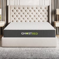 GhostBed Essential Queen Gel Memory Foam Mattress