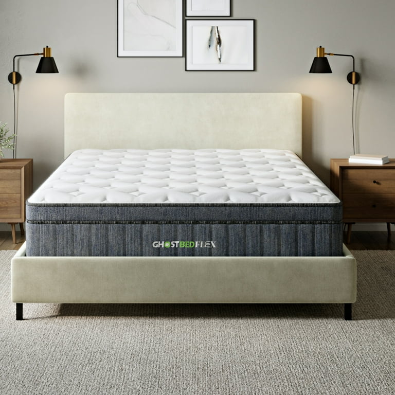 Ghostbed deals queen mattress