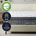 thumbnail image 1 of GhostBed Flex 13” Innerspring & Gel Memory Foam Hybrid Mattress - Cal King, 1 of 6