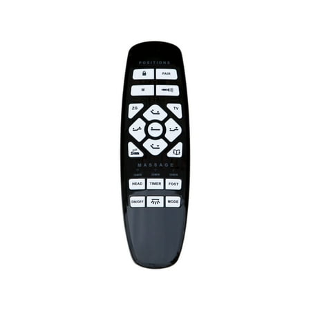 GhostBed Okin Adjustable Bed Remote Control Replacement Model RF.27.19.02