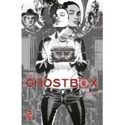 Ghostbox (Black and White Edition), (Paperback)