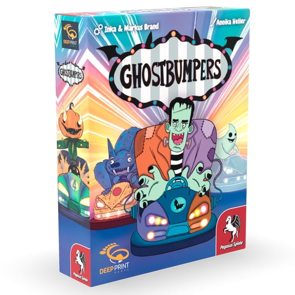 Ghostbumpers
