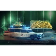 Ghostbuster Afterlife Ecto-1 Popcorn Bucket light-up Edition