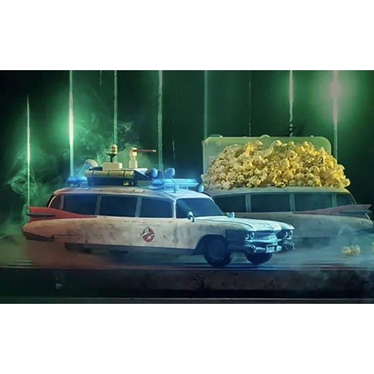 Ghostbuster Afterlife Ecto-1 Popcorn Bucket light-up Edition Ghostbuster Afterlife Ecto-1 Popcorn Bucket light-up Edition