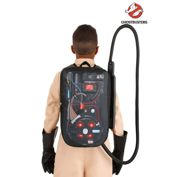 Ghostbuster Kid's Proton Pack