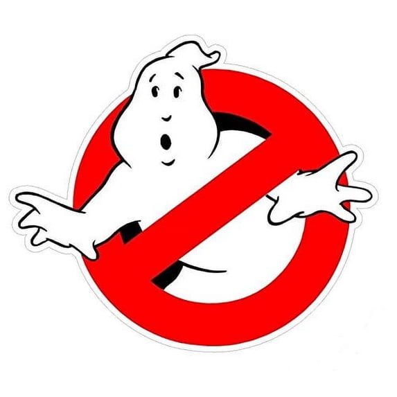 Key Points Sticker Ghostbuster Sticker - Walmart.com