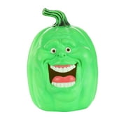 Ghostbusters 10" Light Up Slimer Pumpkin Decoration